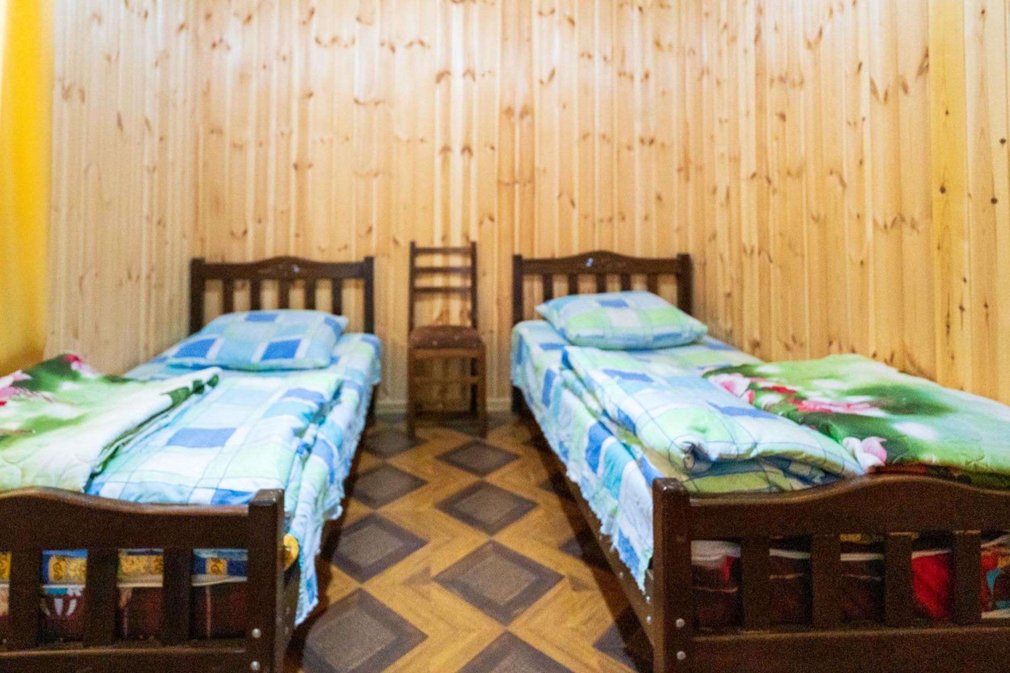 Guesthouse Svani Ушгули Екстериор снимка