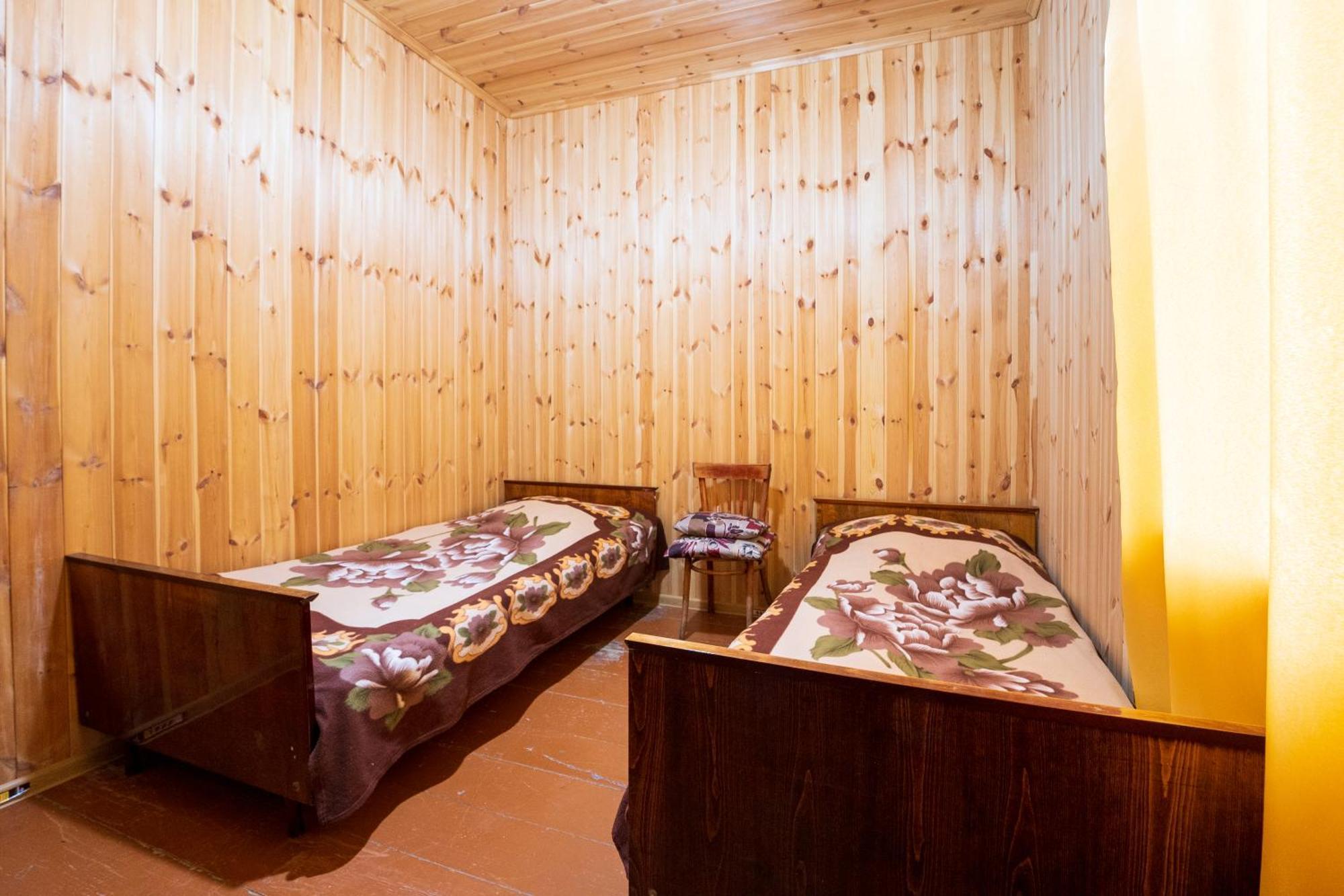 Guesthouse Svani Ушгули Екстериор снимка