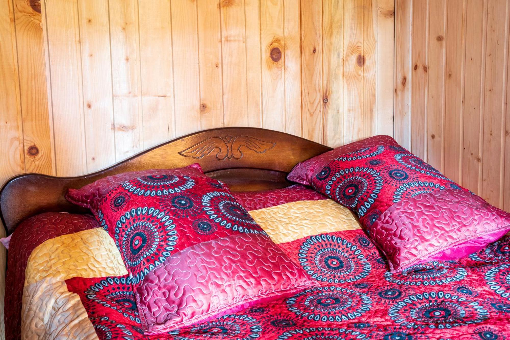 Guesthouse Svani Ушгули Екстериор снимка