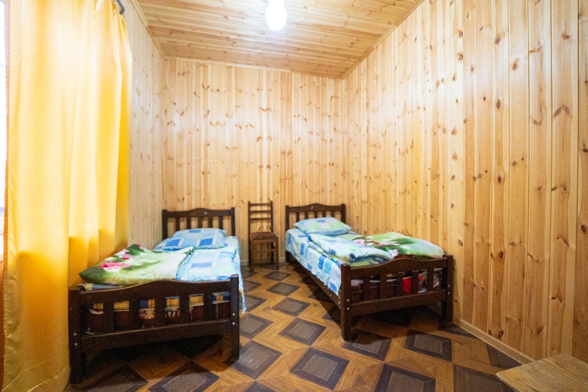 Guesthouse Svani Ушгули Екстериор снимка