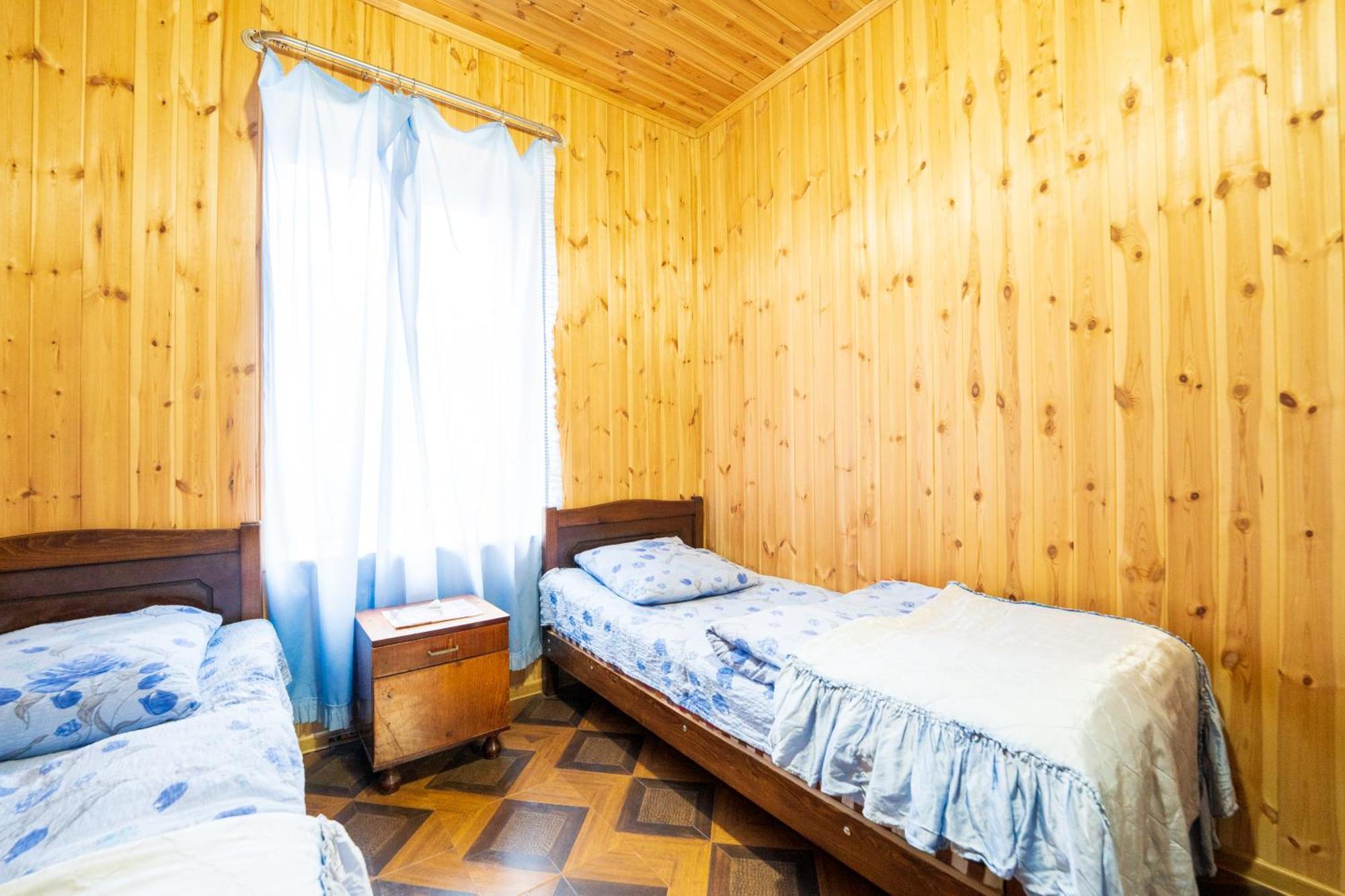 Guesthouse Svani Ушгули Екстериор снимка