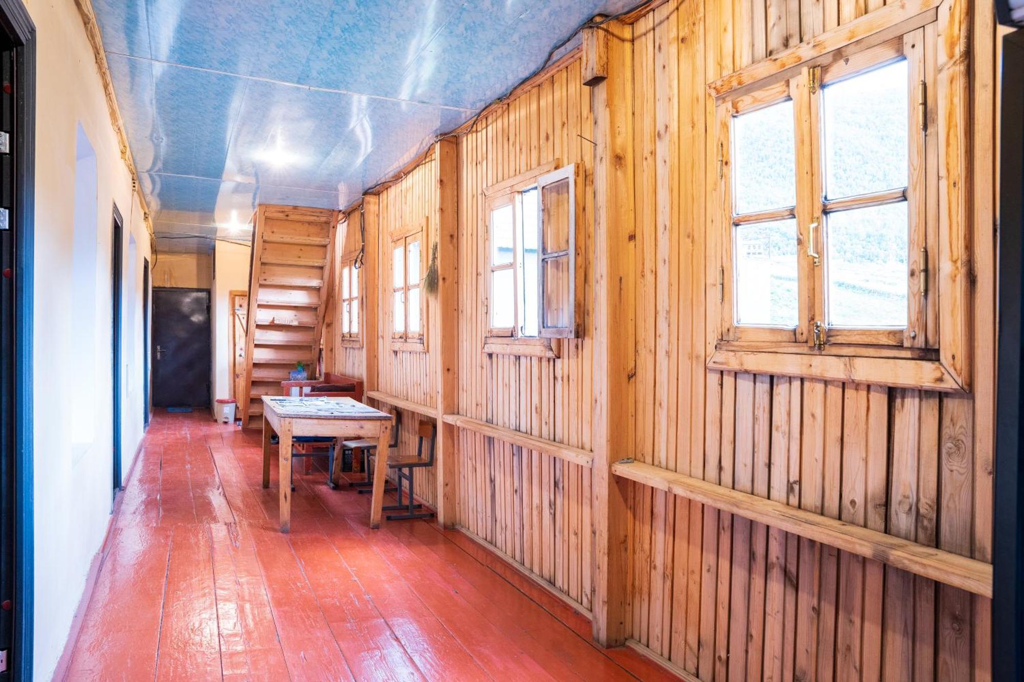 Guesthouse Svani Ушгули Екстериор снимка