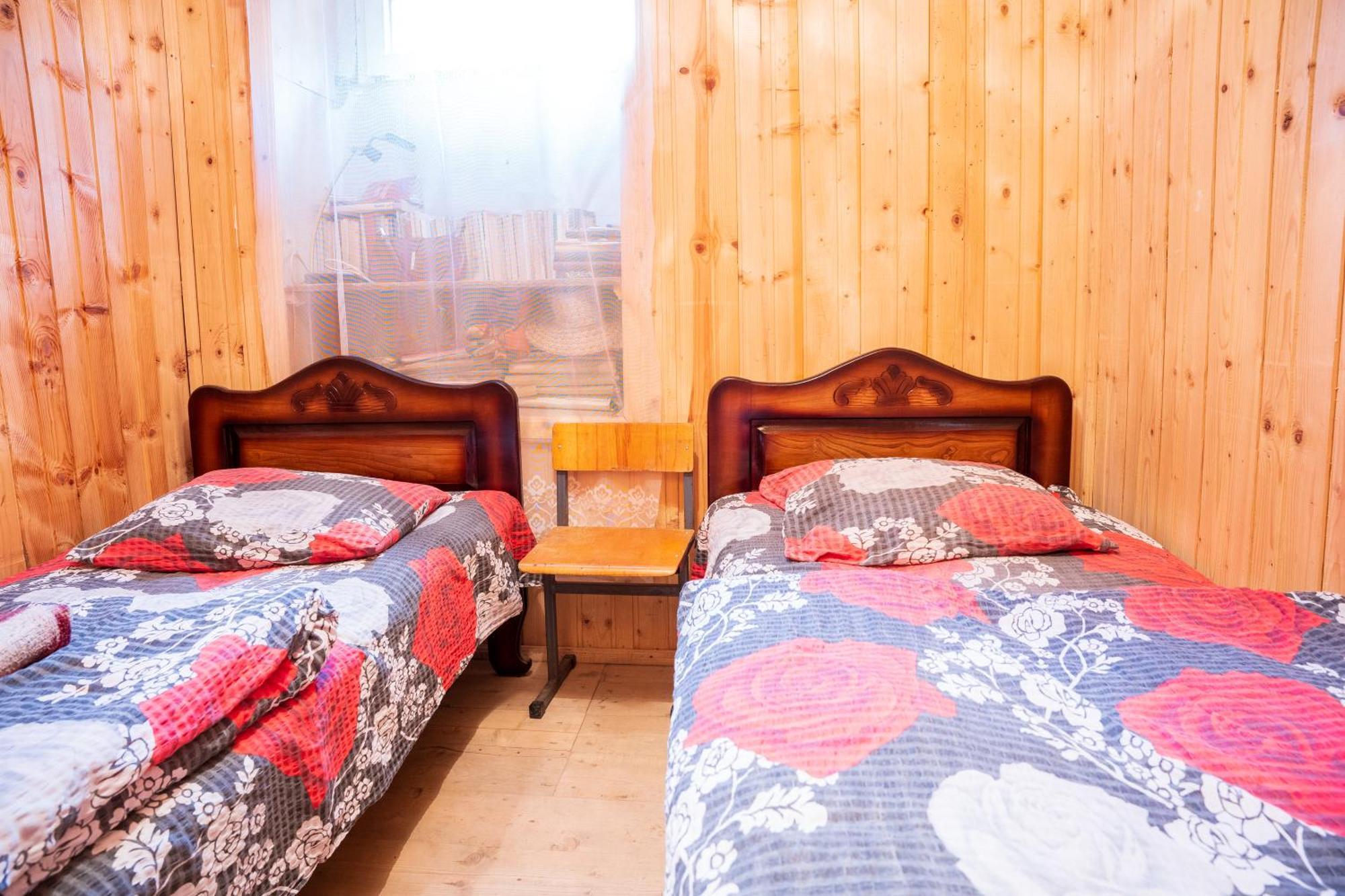 Guesthouse Svani Ушгули Екстериор снимка