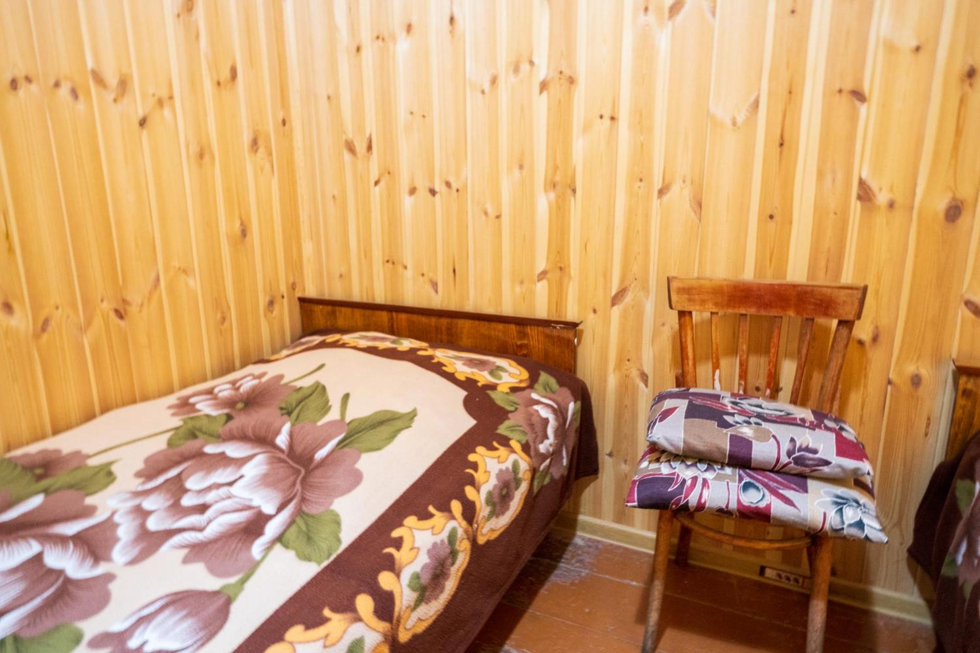 Guesthouse Svani Ушгули Екстериор снимка