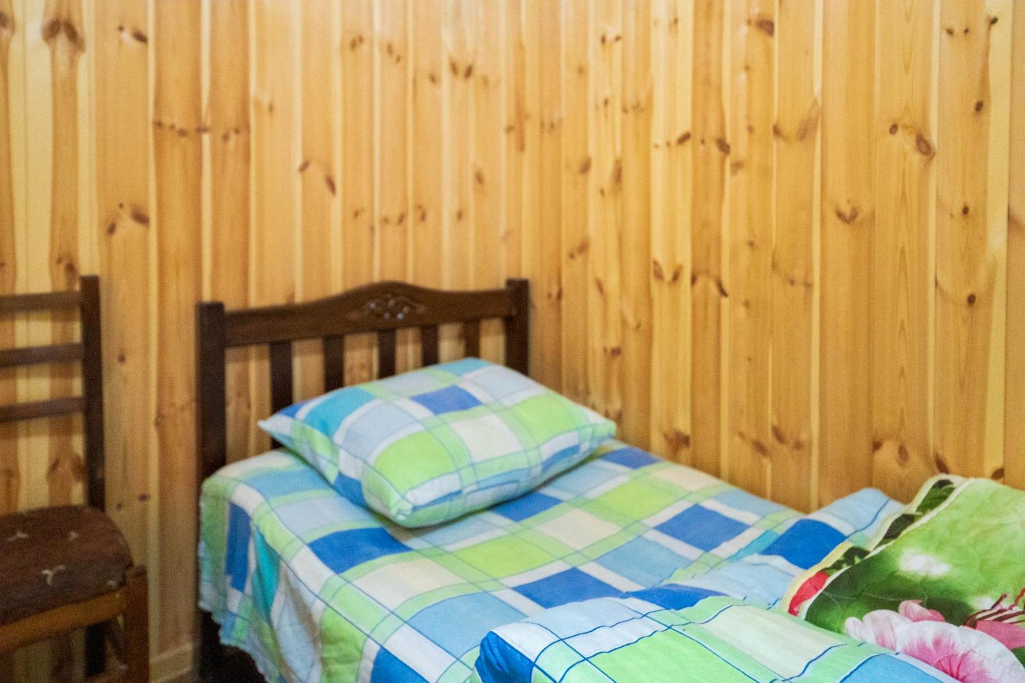 Guesthouse Svani Ушгули Екстериор снимка