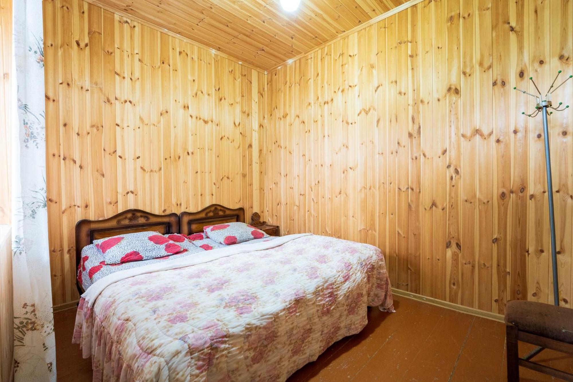 Guesthouse Svani Ушгули Екстериор снимка