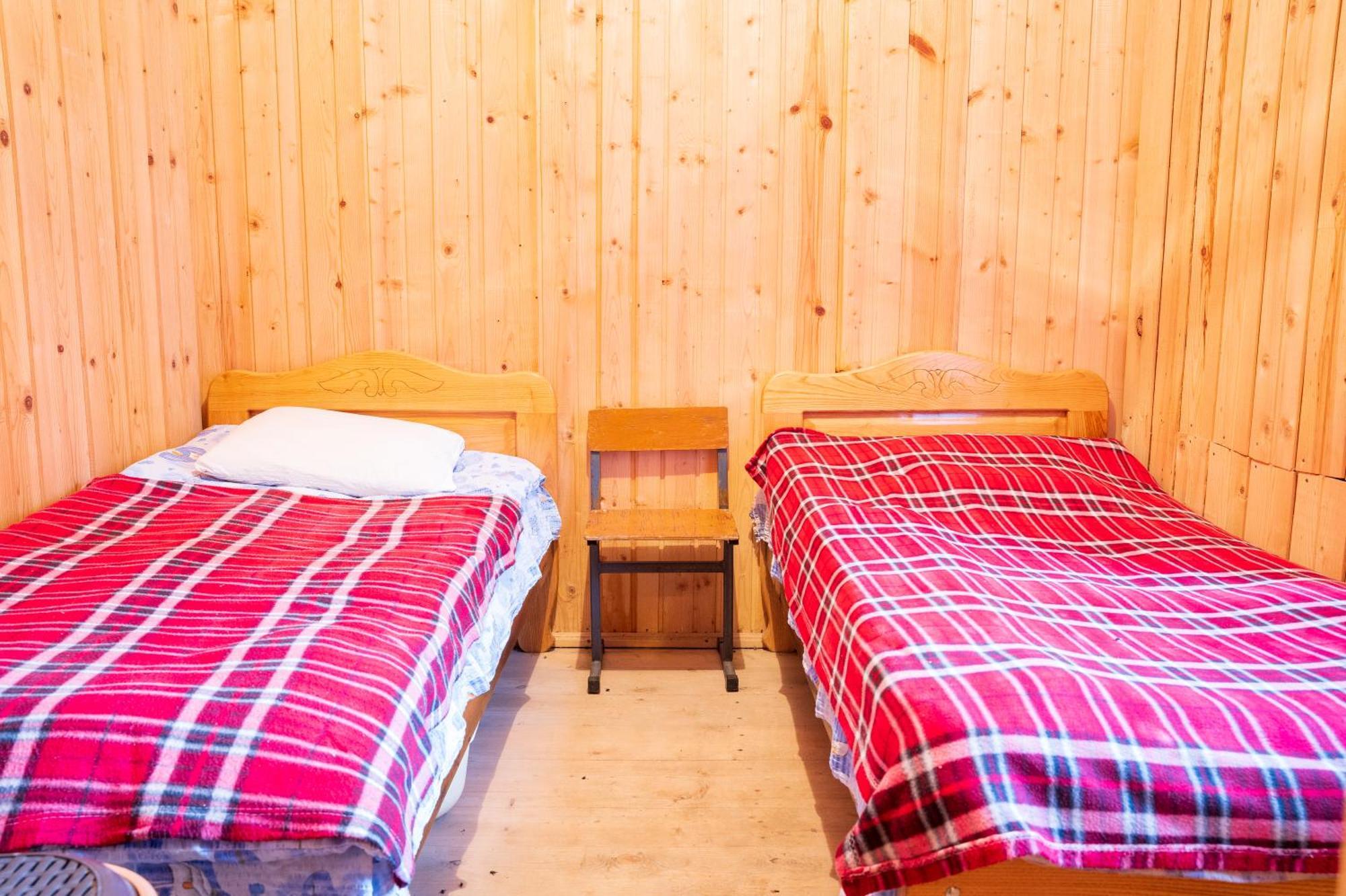 Guesthouse Svani Ушгули Екстериор снимка