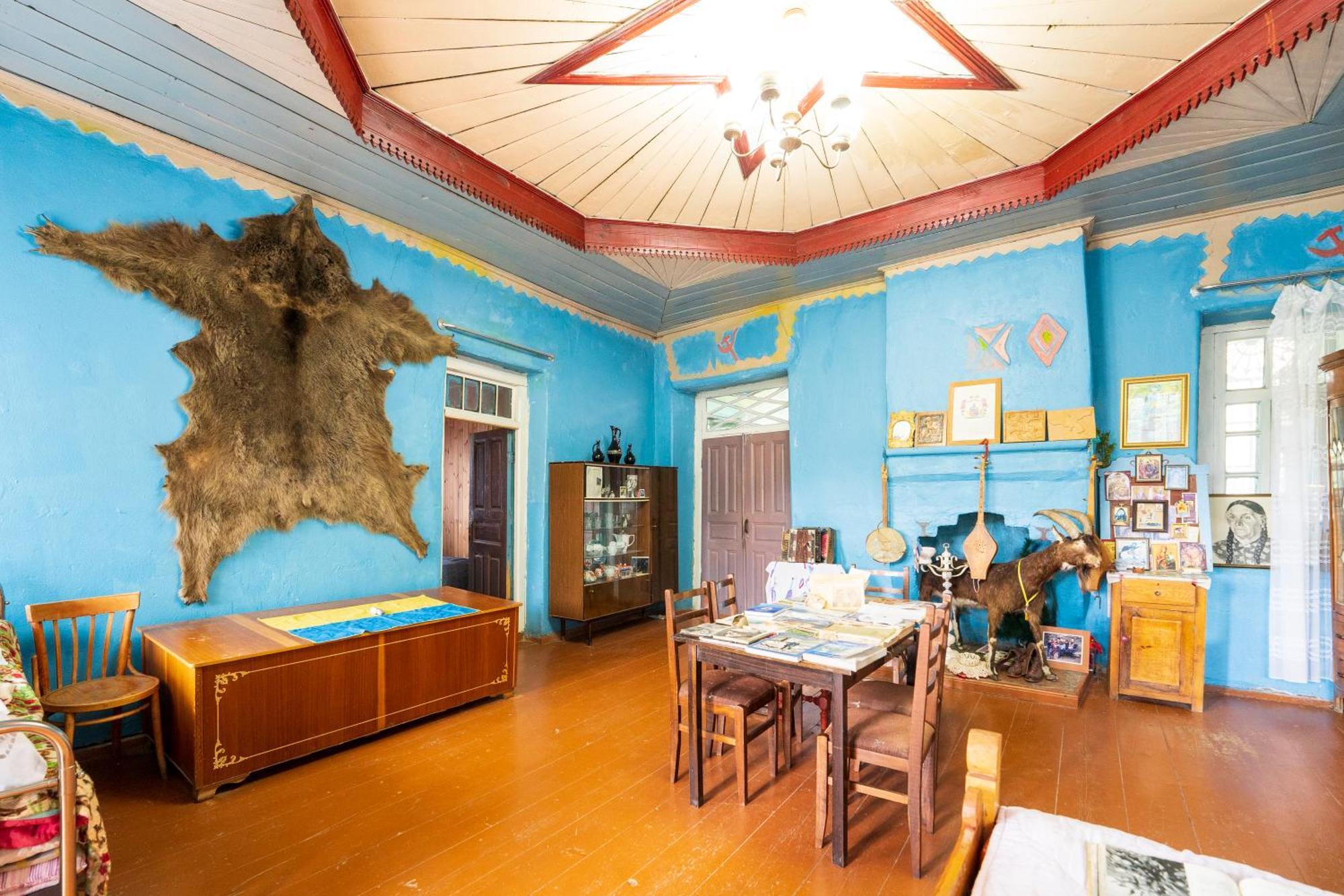 Guesthouse Svani Ушгули Екстериор снимка