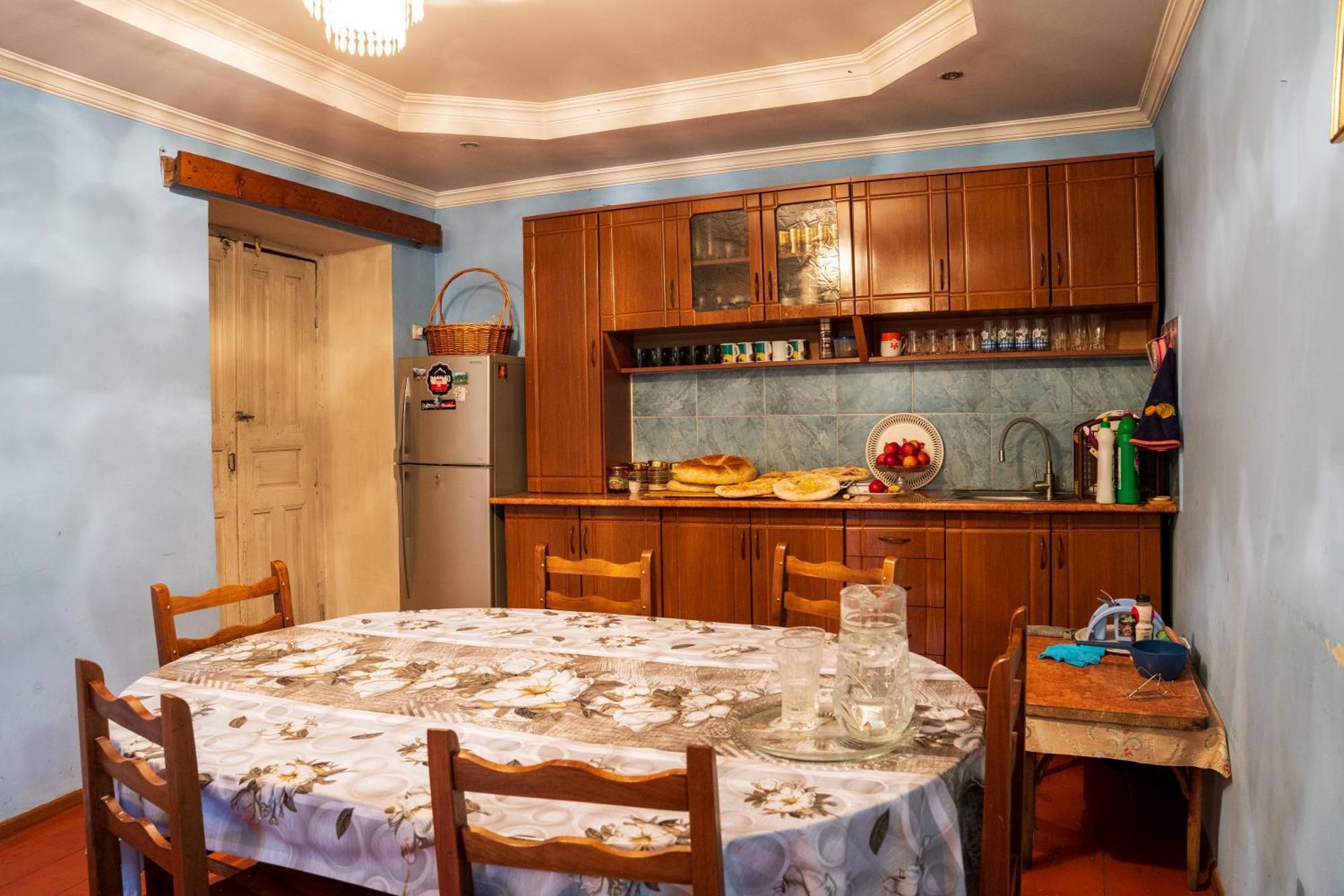 Guesthouse Svani Ушгули Екстериор снимка