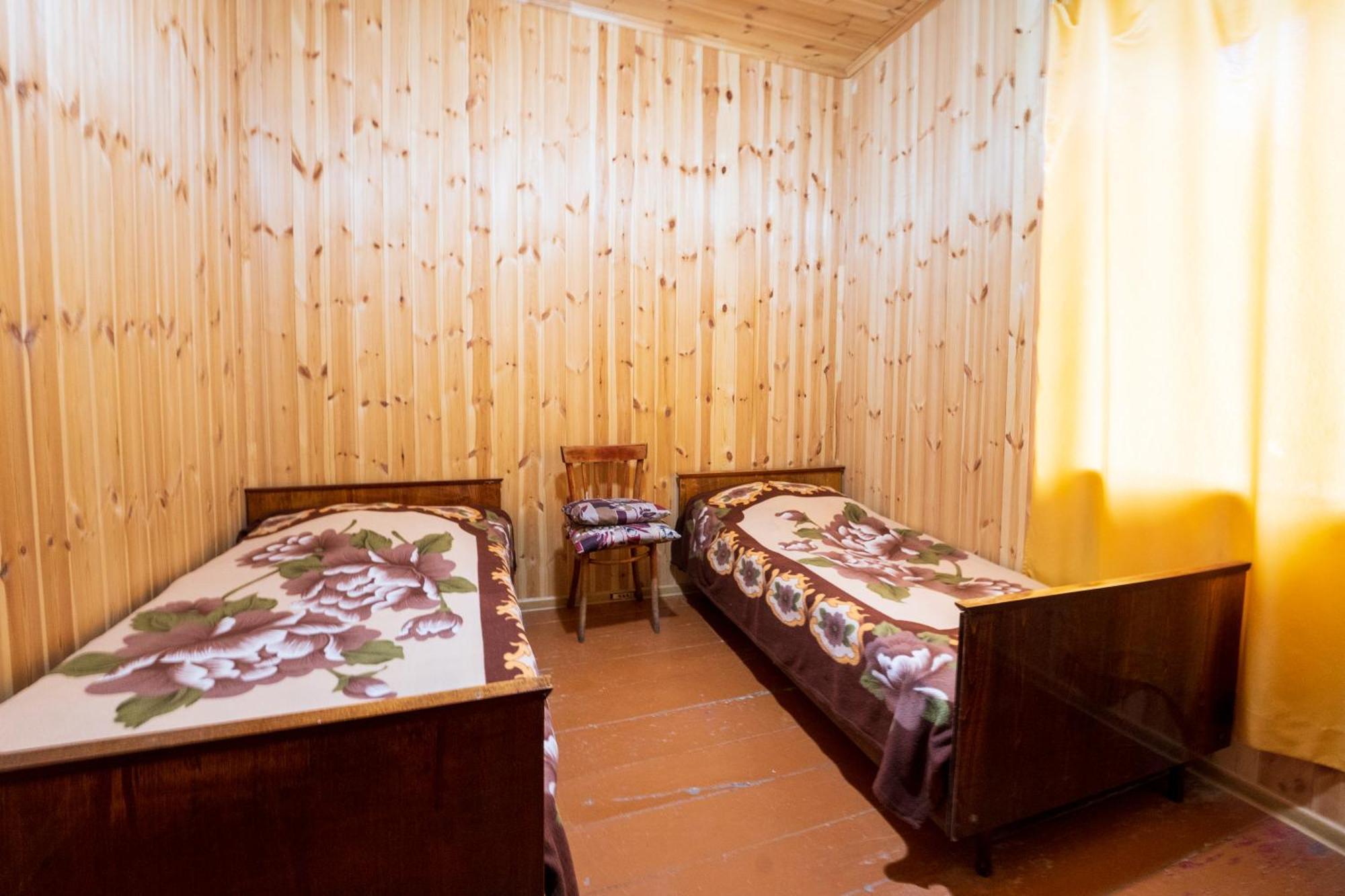 Guesthouse Svani Ушгули Екстериор снимка