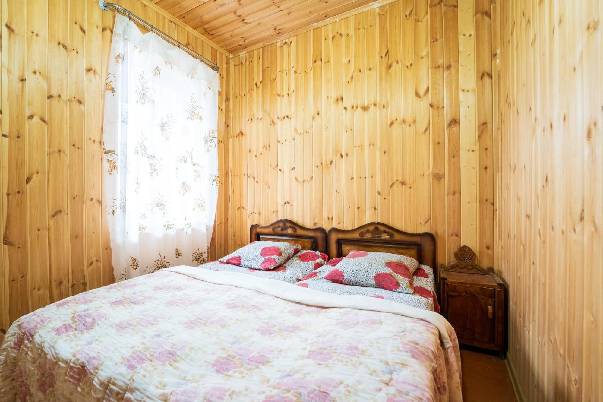 Guesthouse Svani Ушгули Екстериор снимка