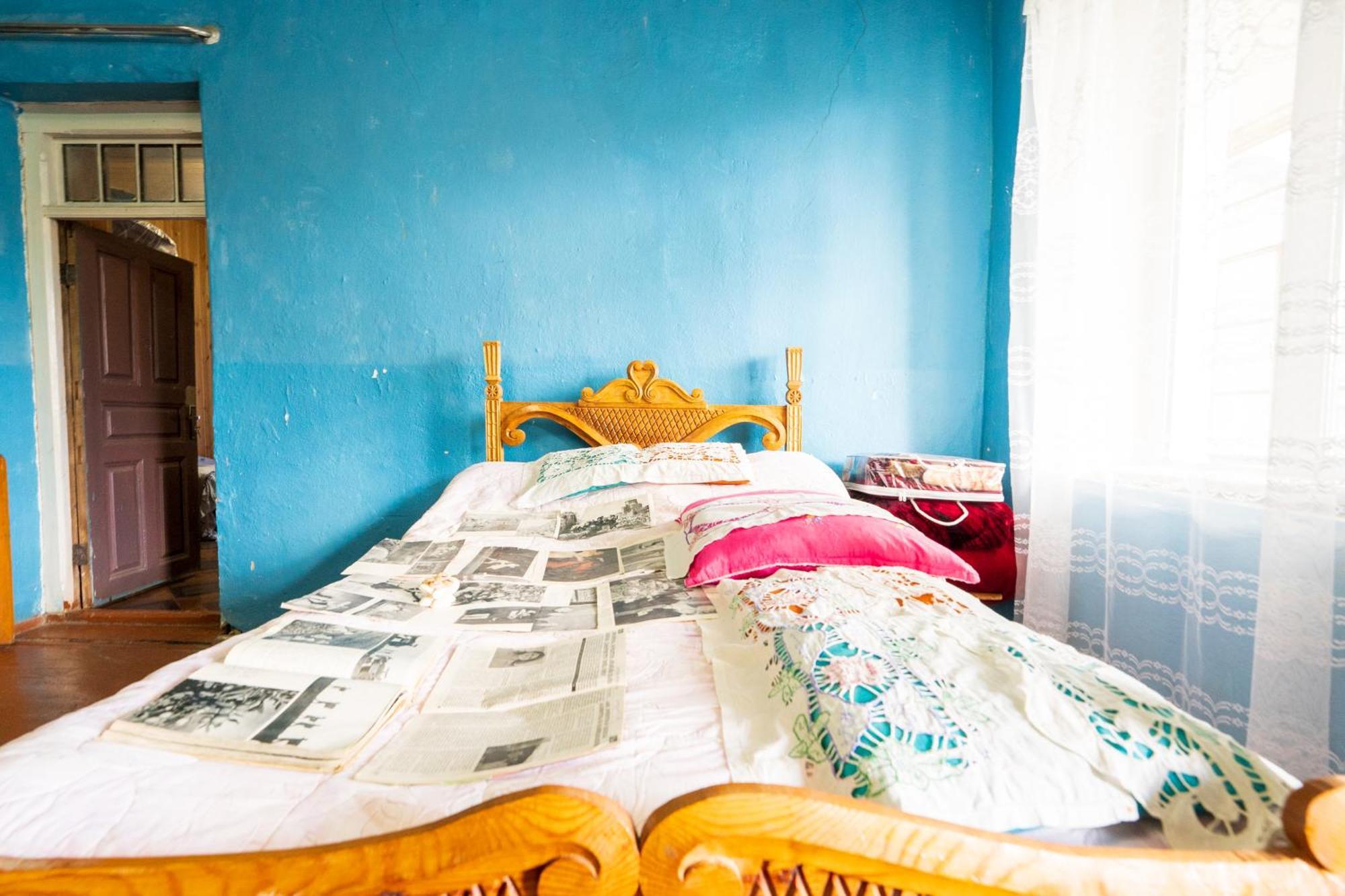 Guesthouse Svani Ушгули Екстериор снимка