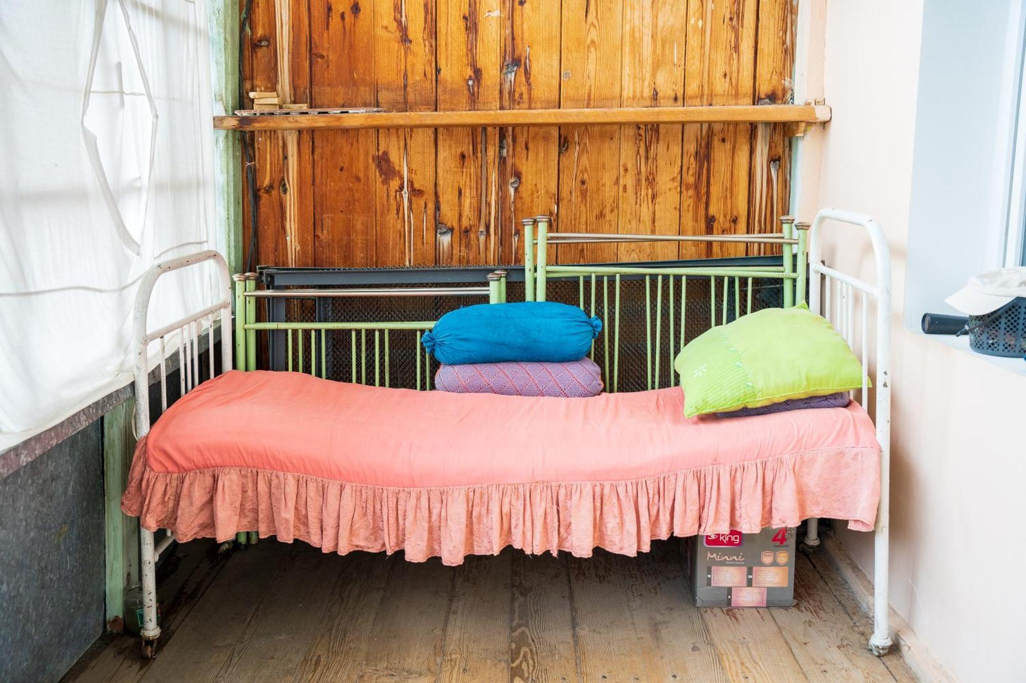 Guesthouse Svani Ушгули Екстериор снимка