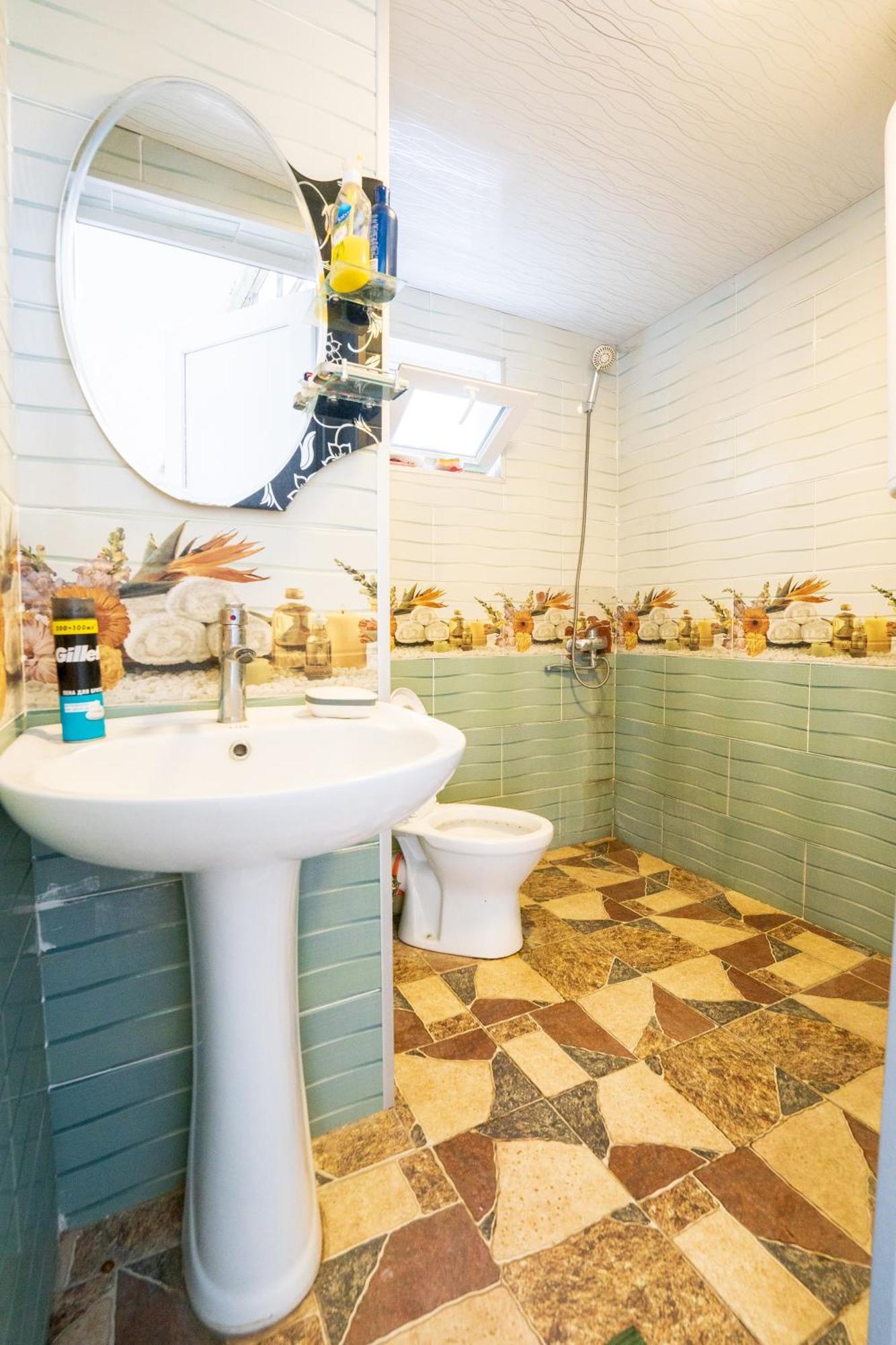 Guesthouse Svani Ушгули Екстериор снимка
