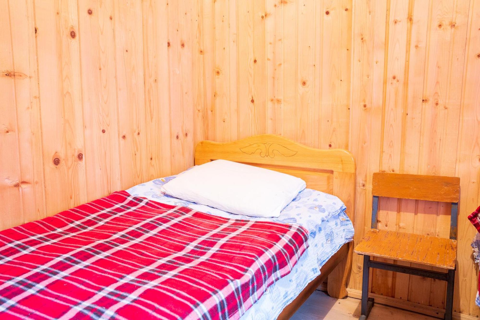 Guesthouse Svani Ушгули Екстериор снимка