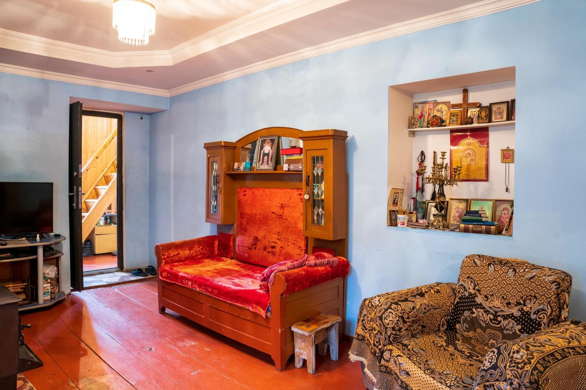 Guesthouse Svani Ушгули Екстериор снимка