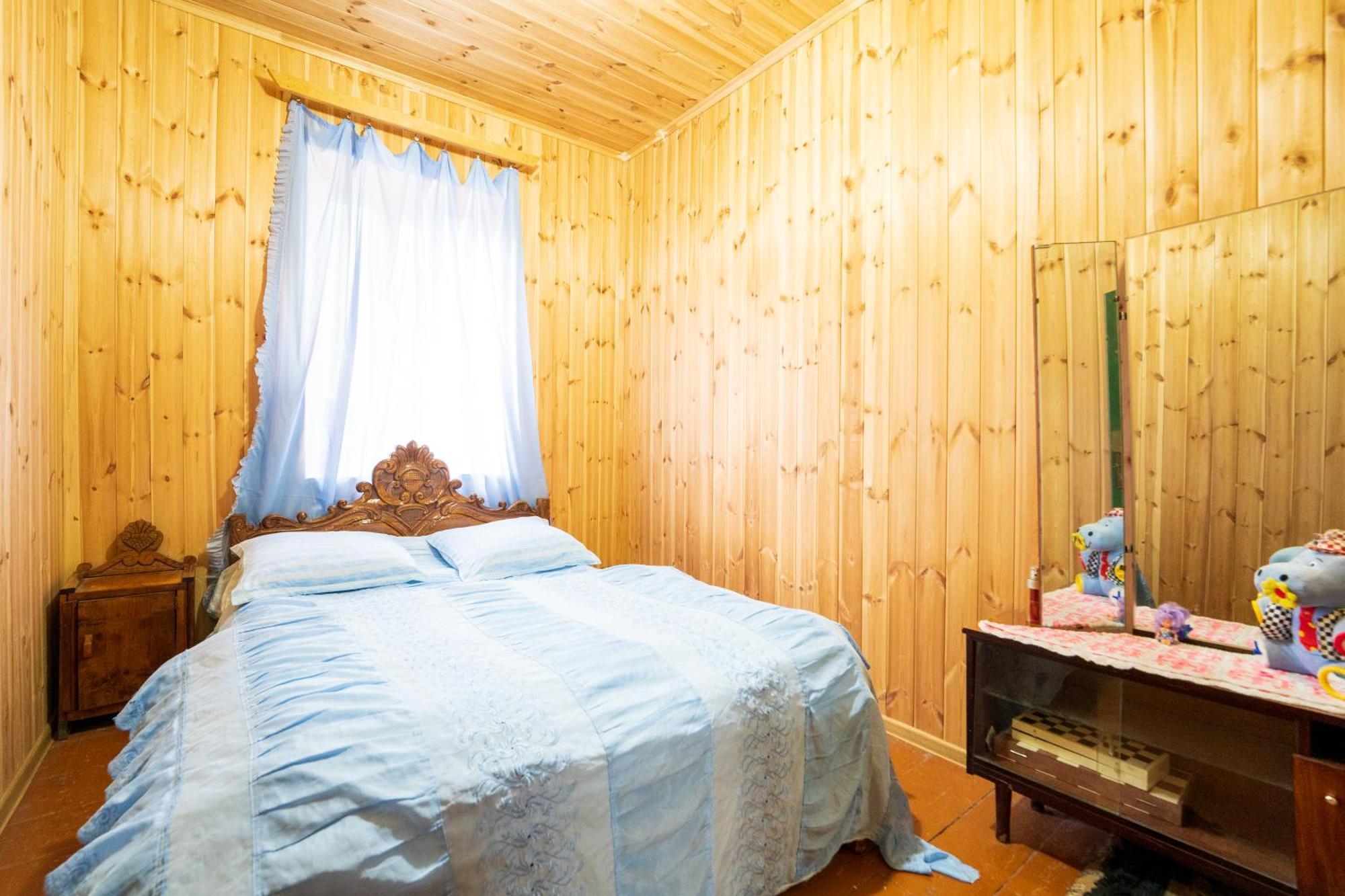 Guesthouse Svani Ушгули Екстериор снимка