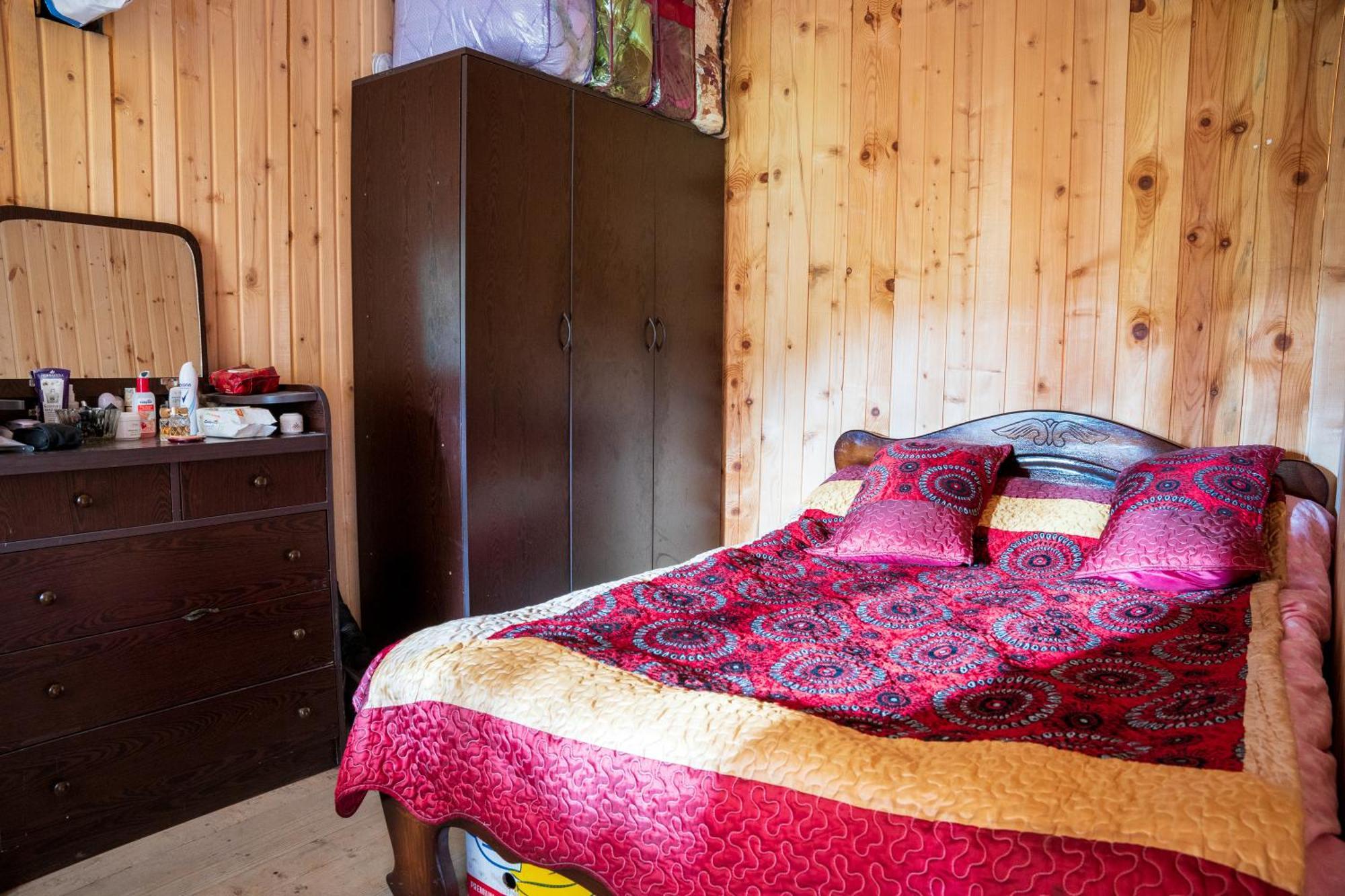Guesthouse Svani Ушгули Екстериор снимка
