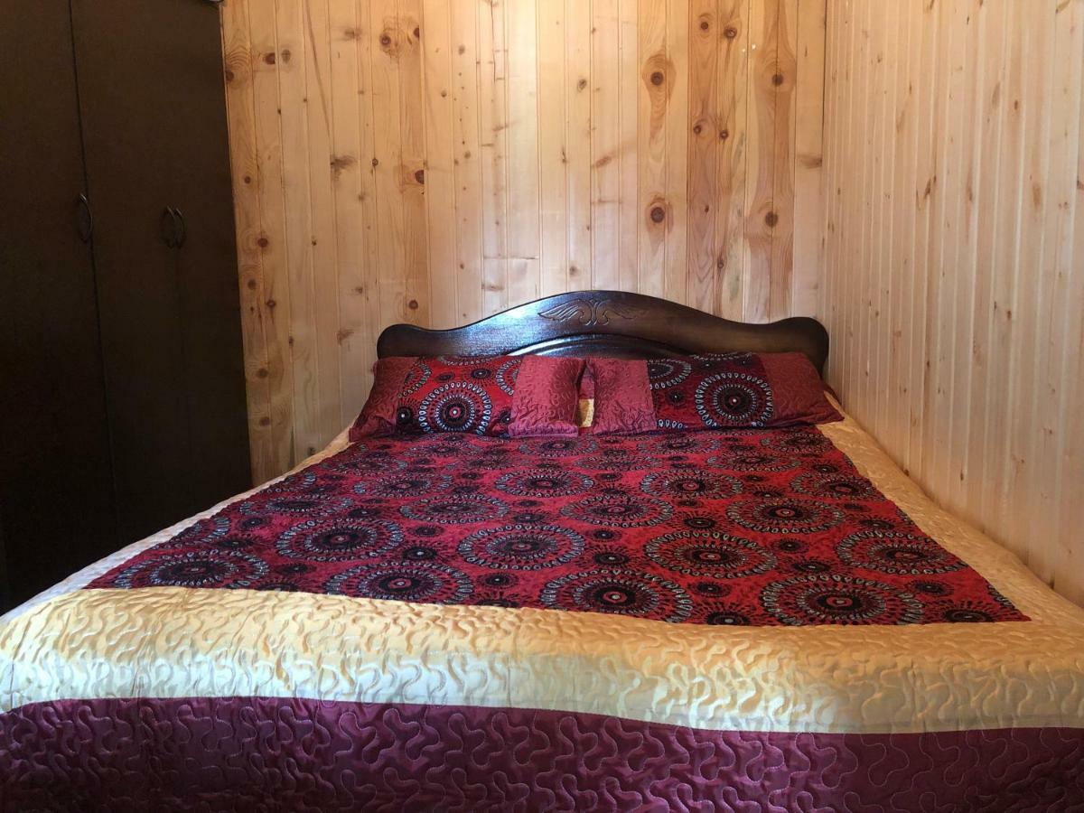 Guesthouse Svani Ушгули Екстериор снимка