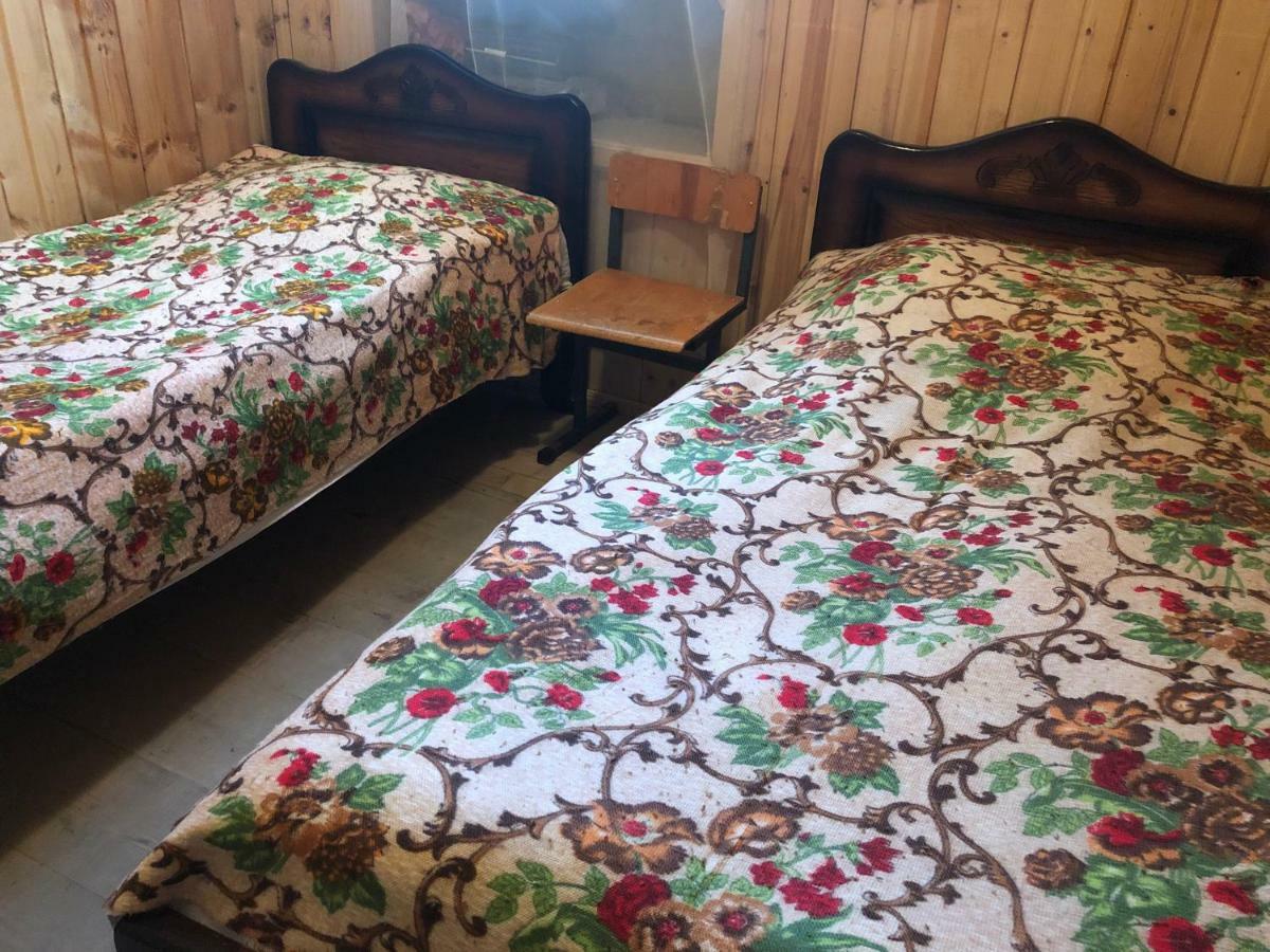 Guesthouse Svani Ушгули Екстериор снимка