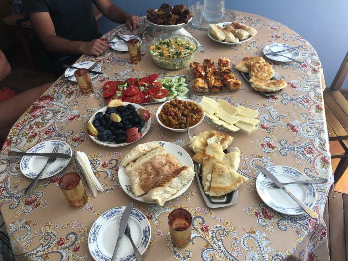 Guesthouse Svani Ушгули Екстериор снимка