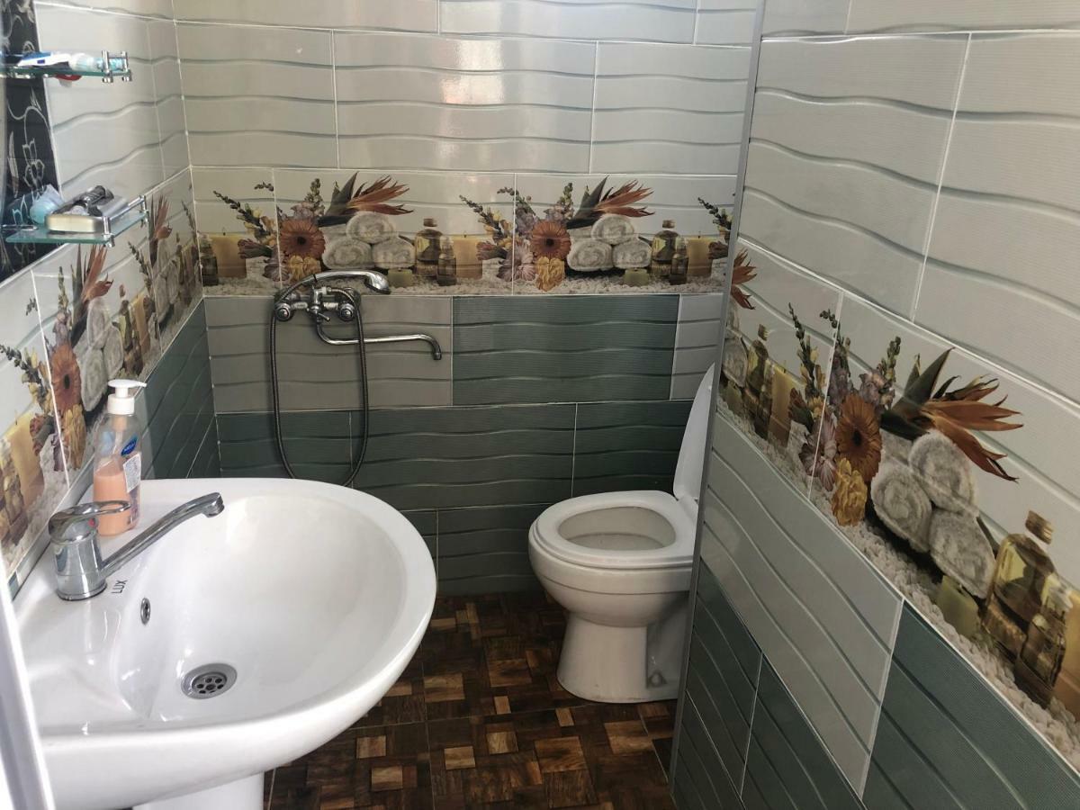 Guesthouse Svani Ушгули Екстериор снимка